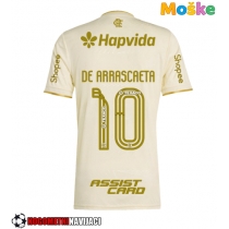 Moške Nogometnih dresov Flamengo Giorgian de Arrascaeta #10 Tretji 2025-26 Kratki rokavi